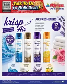 Africa Cash and Carry catalogue week 34 Page 19