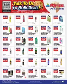 Africa Cash and Carry catalogue week 34 Page 2