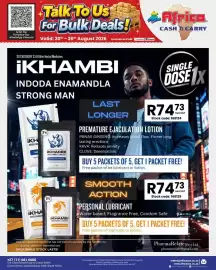Africa Cash and Carry catalogue week 34 Page 21