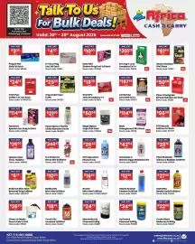 Africa Cash and Carry catalogue week 34 Page 22