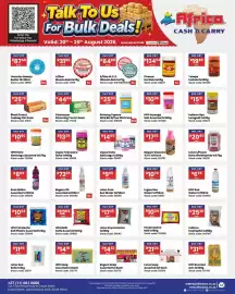 Africa Cash and Carry catalogue week 34 Page 23