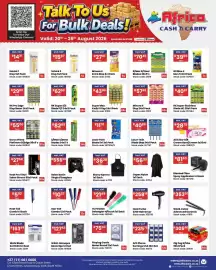 Africa Cash and Carry catalogue week 34 Page 24