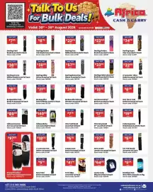 Africa Cash and Carry catalogue week 34 Page 25