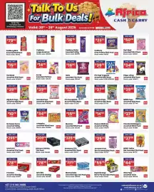 Africa Cash and Carry catalogue week 34 Page 26