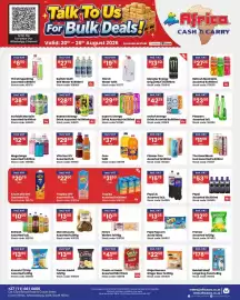 Africa Cash and Carry catalogue week 34 Page 27
