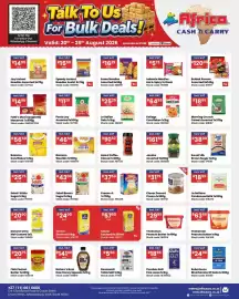 Africa Cash and Carry catalogue week 34 Page 28