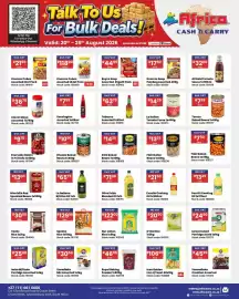 Africa Cash and Carry catalogue week 34 Page 29