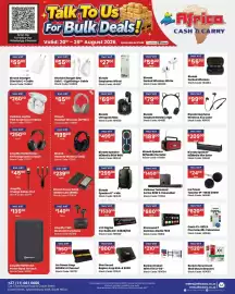 Africa Cash and Carry catalogue week 34 Page 31