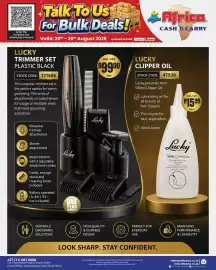 Africa Cash and Carry catalogue week 34 Page 32