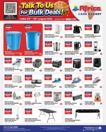 Africa Cash and Carry catalogue week 34 Page 33
