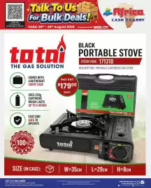 Africa Cash and Carry catalogue week 34 Page 35