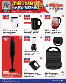 Africa Cash and Carry catalogue week 34 Page 36