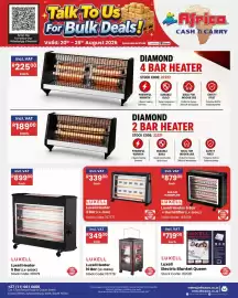 Africa Cash and Carry catalogue week 34 Page 38