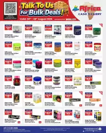 Africa Cash and Carry catalogue week 34 Page 4
