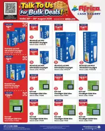 Africa Cash and Carry catalogue week 34 Page 40