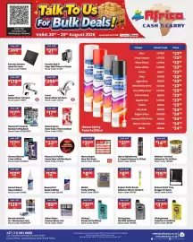 Africa Cash and Carry catalogue week 34 Page 41