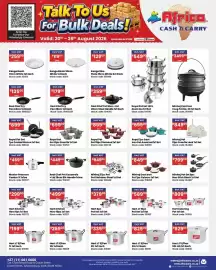 Africa Cash and Carry catalogue week 34 Page 44