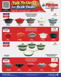 Africa Cash and Carry catalogue week 34 Page 48