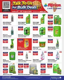Africa Cash and Carry catalogue week 34 Page 56