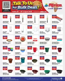 Africa Cash and Carry catalogue week 34 Page 57