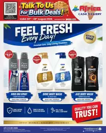Africa Cash and Carry catalogue week 34 Page 6