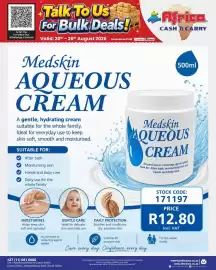 Africa Cash and Carry catalogue week 34 Page 60