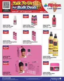 Africa Cash and Carry catalogue week 34 Page 61
