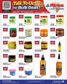Africa Cash and Carry catalogue week 34 Page 63