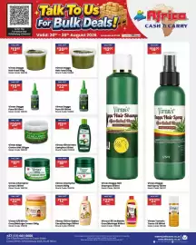 Africa Cash and Carry catalogue week 34 Page 64