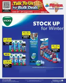 Africa Cash and Carry catalogue week 34 Page 68