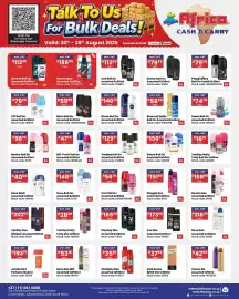 Africa Cash and Carry catalogue week 34 Page 7
