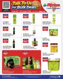 Africa Cash and Carry catalogue week 34 Page 72