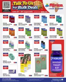 Africa Cash and Carry catalogue week 34 Page 74