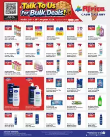 Africa Cash and Carry catalogue week 34 Page 76