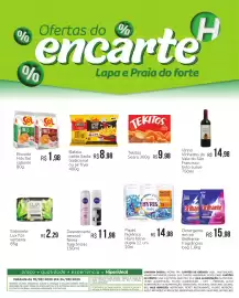 Catálogo Hiperideal Supermercados semana 34 Página 3: Batata palito Sadia tradicional ou air fryer €8,98