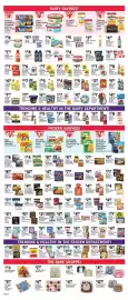 Met Foodmarkets weekly ad week 34 Page 4: Tillamook Cheese Bars, Shreds or Slices €6,00, Parkay Spread €5,99