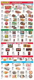 Met Foodmarkets weekly ad week 34 Page 6: Harvestland thin-sliced boneless chicken breast €6,99