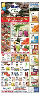 Met Foodmarkets (valid until 27-08)