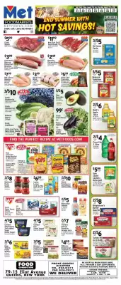 Met Foodmarkets weekly ad (valid until 27-08)