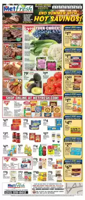 Met Foodmarkets weekly ad (valid until 27-08)