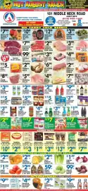 Associated weekly ad week 34 Page 1