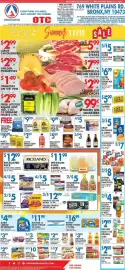 Associated weekly ad week 34 Page 1