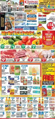 Compare Foods (valid until 27-08)