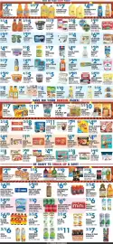 Compare Foods weekly ad Page 3: Chobani La Ricura Shredded Cheese €6,99, Furlani 3 cheese texas toast €2,99