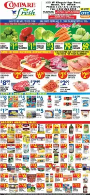 Compare Foods (valid until 3-09)