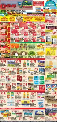 Compare Foods (valid until 27-08)