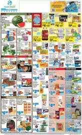 Super Fresh weekly ad week 34 Page 1