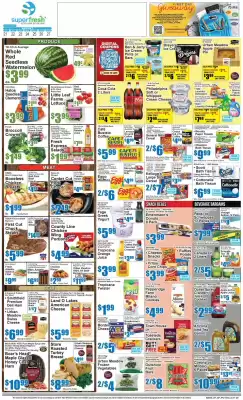 Super Fresh (valid until 27-08)
