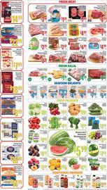 Trade Fair Supermarket weekly ad week 34 Page 6