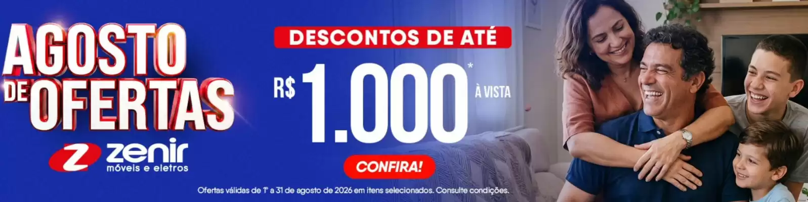Zenir (válido até 2-09)